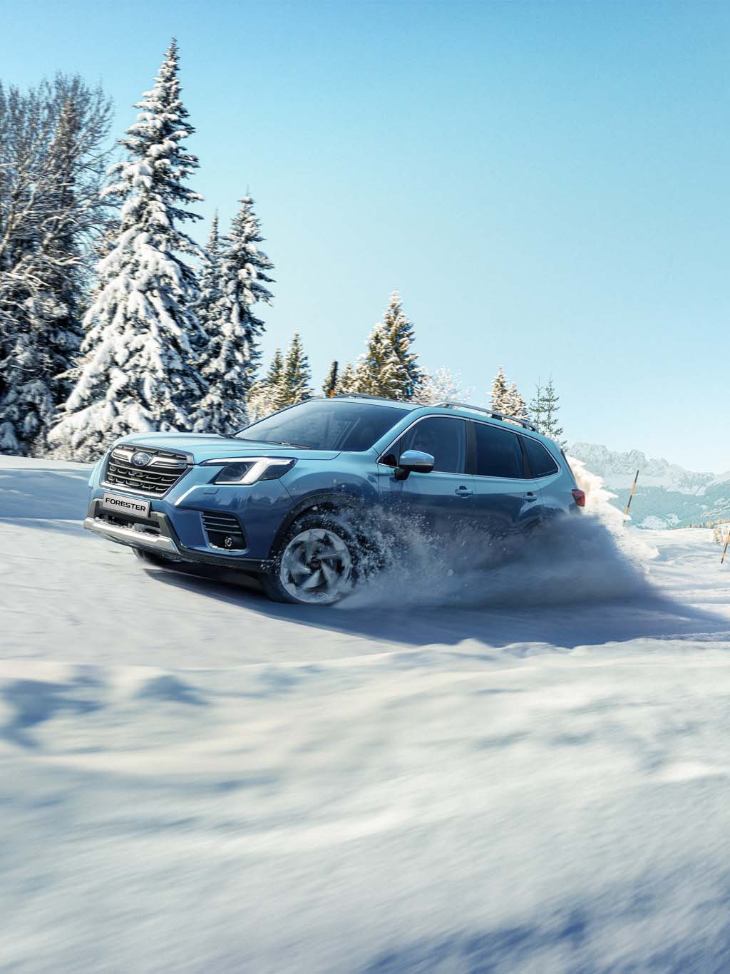 Subaru Forester | Мэйджор Авто Рига