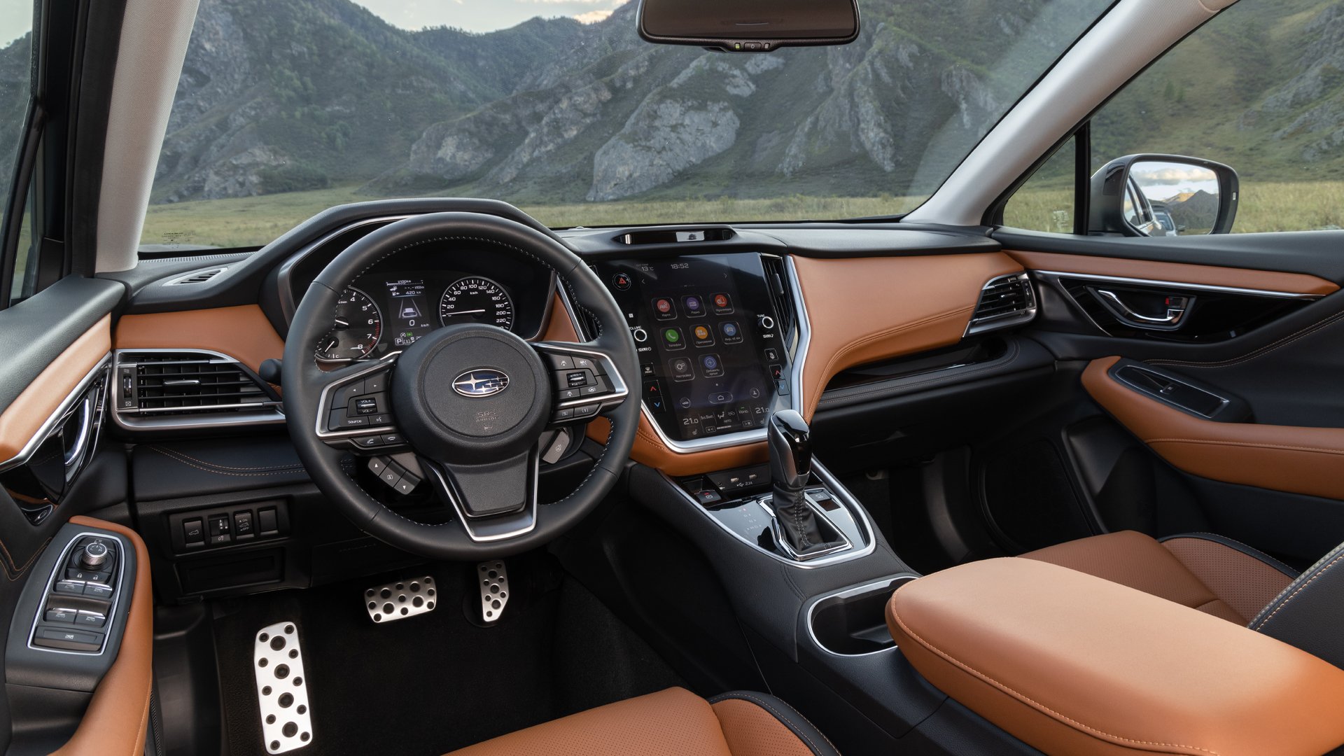 Subaru Outback | Мэйджор Авто Рига